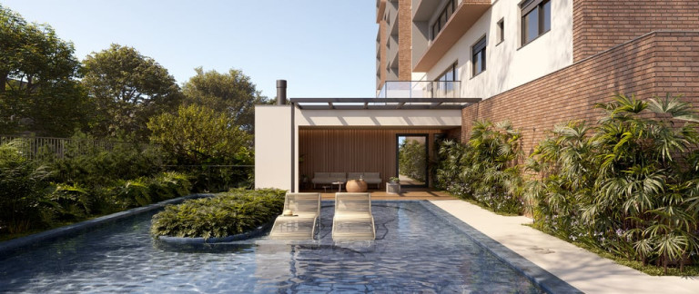 Imagem Apartamento com 2 Quartos à Venda, 117 m² em Menino Deus - Porto Alegre Imagem Apartamento com 2 Quartos à Venda, 117 m² em Menino Deus - Porto Alegre