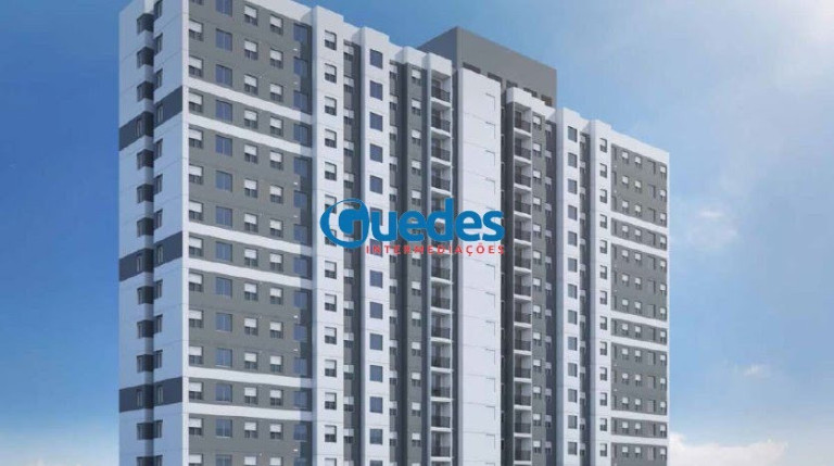 Imagem Apartamento com 2 Quartos à Venda, 34 m² em Santo Amaro - São Paulo