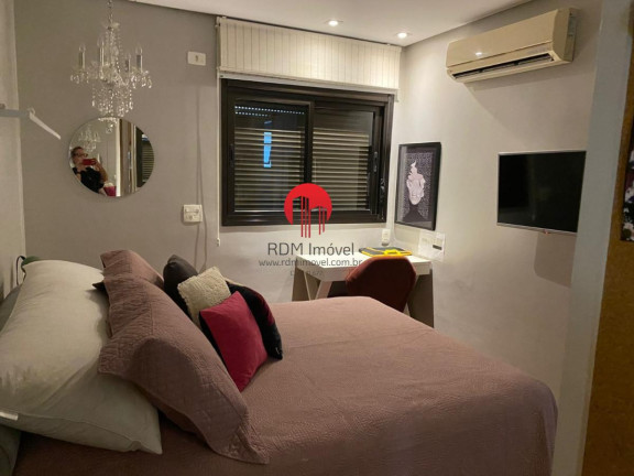 Imagem Apartamento com 3 Quartos à Venda, 255 m² em Paraíso Do Morumbi - São Paulo
