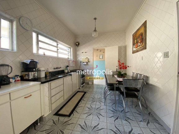 Imagem Casa com 3 Quartos à Venda ou Locação, 350 m² em Barcelona - São Caetano Do Sul