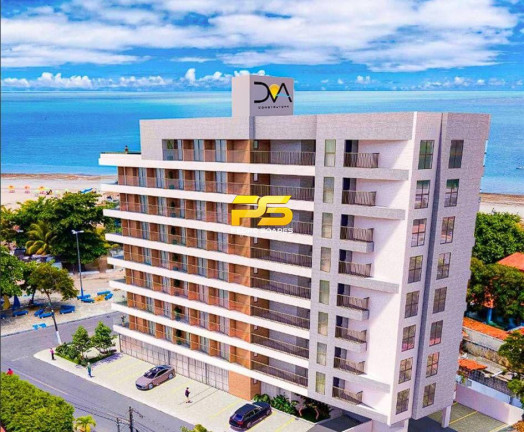 Imagem Apartamento com 1 Quarto à Venda, 22 m² em Ponta De Matos - Cabedelo Imagem Apartamento com 1 Quarto à Venda, 22 m² em Ponta De Matos - Cabedelo