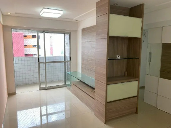 Apartamento com 3 Quartos à Venda, 60 m² em Prado - Recife