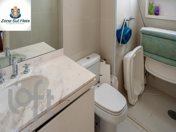 Imagem Apartamento com 3 Quartos à Venda, 158 m² em Itaim Bibi - São Paulo Imagem Apartamento com 3 Quartos à Venda, 158 m² em Itaim Bibi - São Paulo
