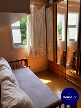 Imagem Apartamento com 3 Quartos à Venda, 61 m² em Jardim Celeste - São Paulo Imagem Apartamento com 3 Quartos à Venda, 61 m² em Jardim Celeste - São Paulo