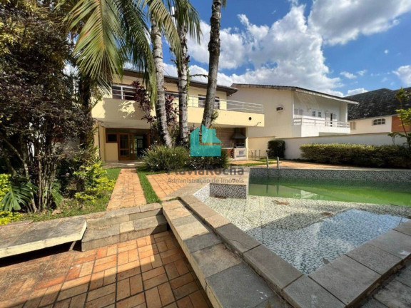 Casa com 3 Quartos à Venda, 290 m² em Alphaville - Santana De Parnaíba