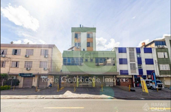 Apartamento com 2 Quartos à Venda, 60 m² em Azenha - Porto Alegre