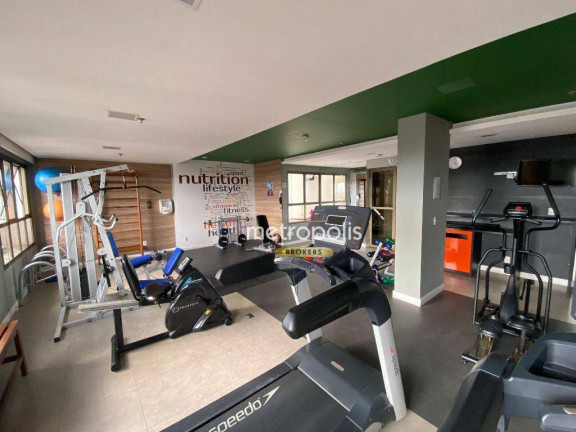 Imagem Apartamento com 1 Quarto para Alugar, 39 m² em Barcelona - São Caetano Do Sul Imagem Apartamento com 1 Quarto para Alugar, 39 m² em Barcelona - São Caetano Do Sul