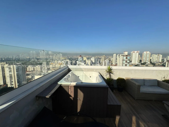 Imagem Cobertura com 3 Quartos à Venda, 130 m² em Santana - São Paulo