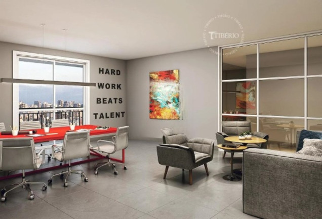 Imagem Imóvel com 1 Quarto à Venda, 24 m² em Campo Belo - São Paulo Imagem Imóvel com 1 Quarto à Venda, 24 m² em Campo Belo - São Paulo