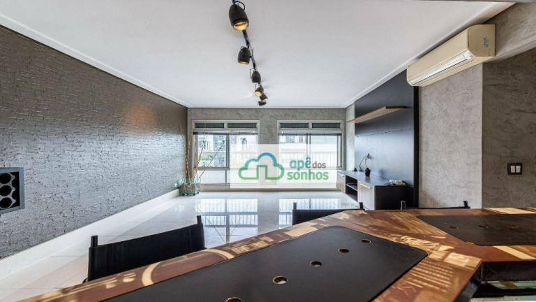 Imagem Apartamento com 1 Quarto à Venda, 92 m² em Pinheiros - São Paulo Imagem Apartamento com 1 Quarto à Venda, 92 m² em Pinheiros - São Paulo