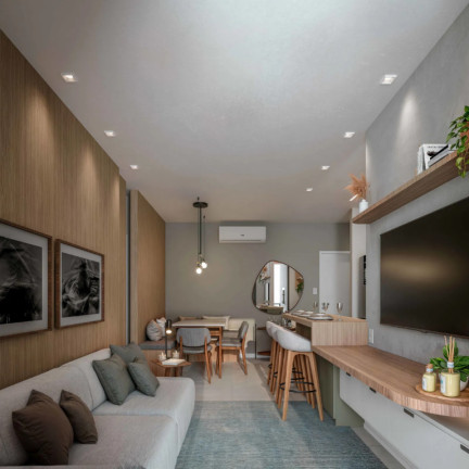 Imagem Imóvel com 3 Quartos à Venda, 75 m² em Nações - Balneário Camboriú Imagem Imóvel com 3 Quartos à Venda, 75 m² em Nações - Balneário Camboriú