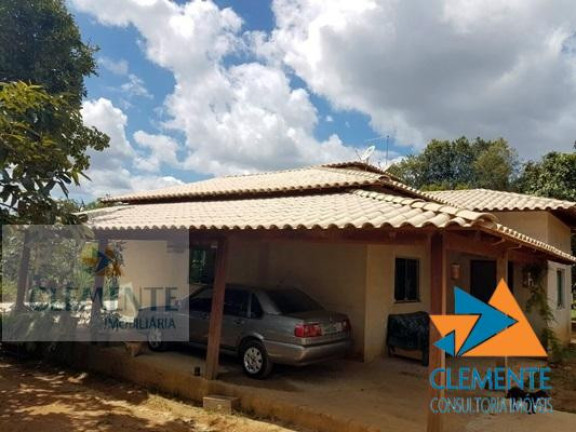 Imagem Casa de Condomínio com 3 Quartos à Venda, 180 m² em Condominio Estancia Da Mata - Jaboticatubas Imagem Casa de Condomínio com 3 Quartos à Venda, 180 m² em Condominio Estancia Da Mata - Jaboticatubas