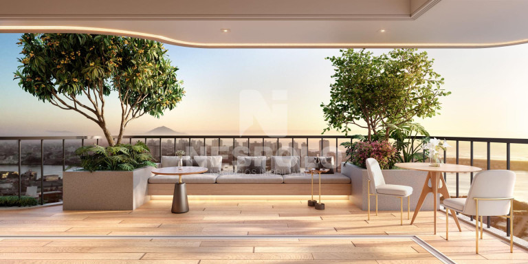 Imagem Apartamento à Venda, 124 m² em Fazenda - Itajai