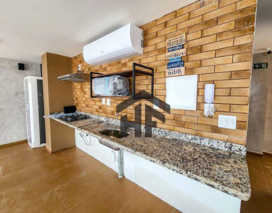 Imagem Apartamento com 2 Quartos à Venda, 50 m² em Jardim Atlântico - Olinda Imagem Apartamento com 2 Quartos à Venda, 50 m² em Jardim Atlântico - Olinda