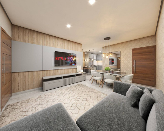 Imagem Casa com 3 Quartos à Venda, 160 m² em Centro - Navegantes Imagem Casa com 3 Quartos à Venda, 160 m² em Centro - Navegantes