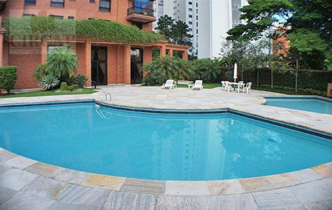 Imagem Apartamento com 4 Quartos à Venda, 335 m² em Higienópolis - São Paulo