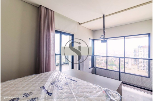 Imagem Apartamento com 1 Quarto para Alugar, 89 m² em Cerqueira César - São Paulo Imagem Apartamento com 1 Quarto para Alugar, 89 m² em Cerqueira César - São Paulo