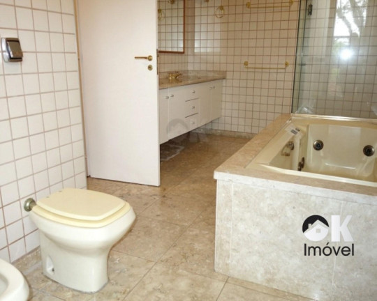 Imagem Apartamento com 4 Quartos à Venda, 347 m² em Vila Nova Conceição - São Paulo