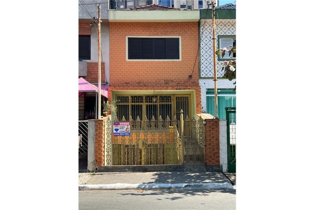 Imagem Casa com 4 Quartos à Venda, 204 m² em Tatuapé - São Paulo Imagem Casa com 4 Quartos à Venda, 204 m² em Tatuapé - São Paulo
