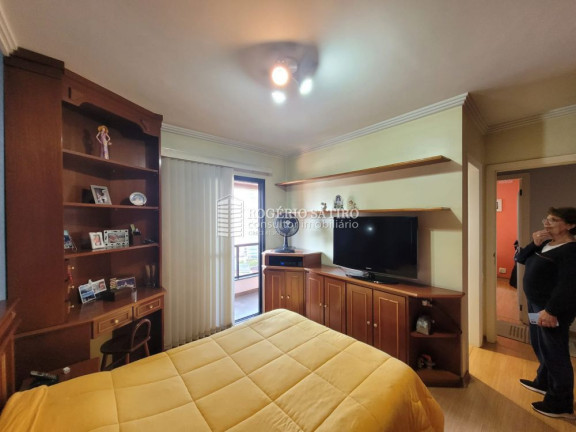 Imagem Apartamento com 3 Quartos à Venda, 127 m² em Chacara Klabin  - São Paulo