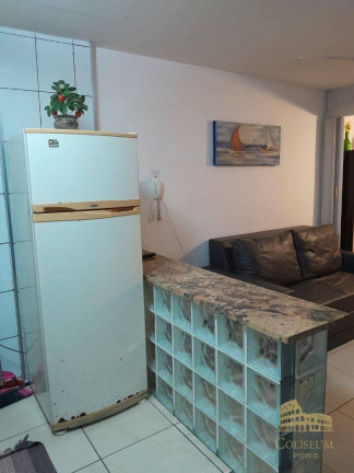 Imagem Kitnet com 1 Quarto à Venda, 30 m² em Aviação - Praia Grande Imagem Kitnet com 1 Quarto à Venda, 30 m² em Aviação - Praia Grande