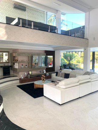 Imagem Casa de Condomínio com 6 Quartos à Venda, 700 m² em Tambore 01 - Alphaville