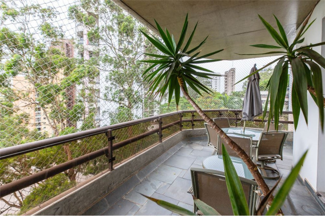 Imagem Apartamento com 4 Quartos à Venda, 424 m² em Morumbi - São Paulo Imagem Apartamento com 4 Quartos à Venda, 424 m² em Morumbi - São Paulo