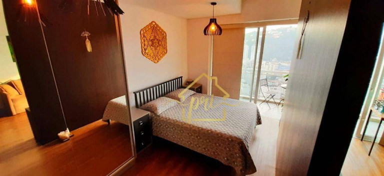Imagem Studio com 1 Quarto à Venda, 54 m² em José Menino - Santos Imagem Studio com 1 Quarto à Venda, 54 m² em José Menino - Santos