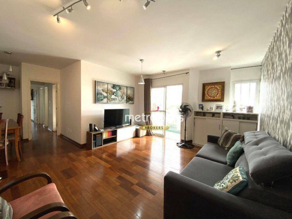 Apartamento com 3 Quartos à Venda, 123 m² em Barcelona - São Caetano Do Sul