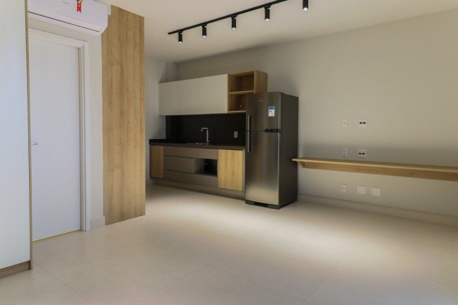 Imagem Apartamento com 1 Quarto para Alugar, 40 m² em Itaim Bibi - São Paulo Imagem Apartamento com 1 Quarto para Alugar, 40 m² em Itaim Bibi - São Paulo