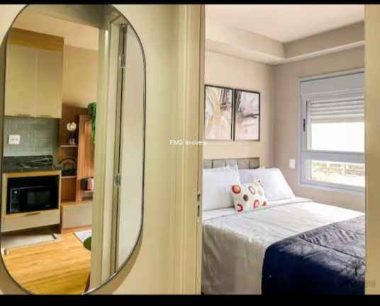 Imagem Imóvel com 1 Quarto à Venda, 33 m² em Moema - São Paulo