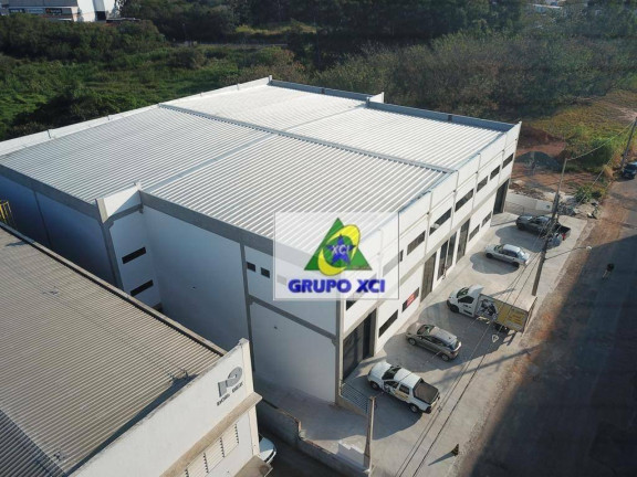 Imagem Galpão para Alugar, 1.250 m² em Macuco - Valinhos Imagem Galpão para Alugar, 1.250 m² em Macuco - Valinhos