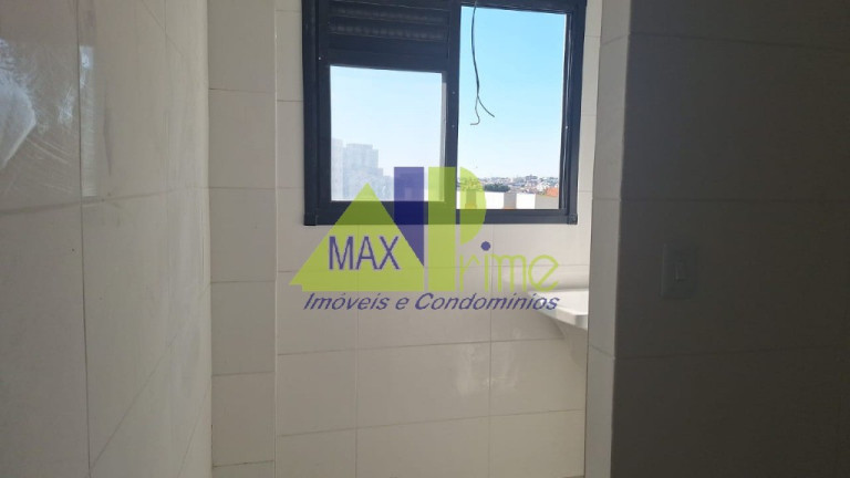 Imagem Apartamento com 2 Quartos à Venda, 39 m² em Vila Guilhermina - São Paulo