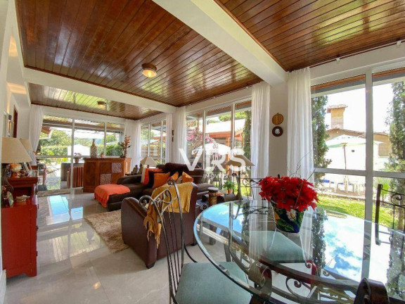 Imagem Casa com 4 Quartos à Venda, 250 m² em Golfe - Teresópolis Imagem Casa com 4 Quartos à Venda, 250 m² em Golfe - Teresópolis