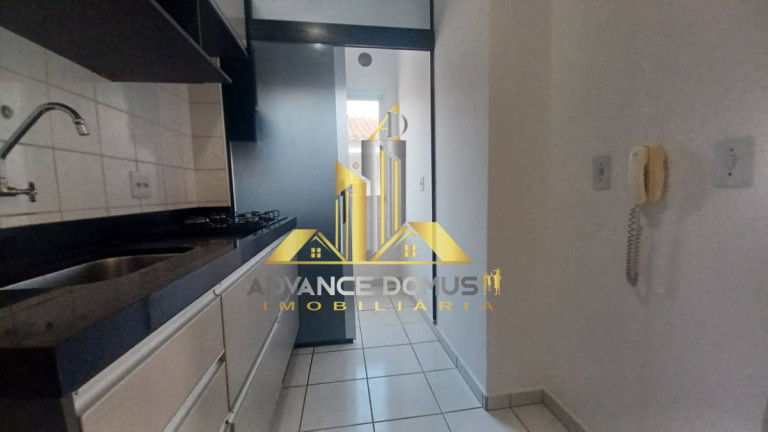 Imagem Apartamento com 2 Quartos à Venda, 53 m² em Jardim São Lourenzo - Sorocaba