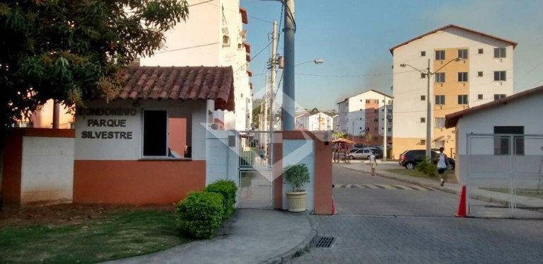 Imagem Apartamento com 2 Quartos à Venda, 47 m² em Campo Grande - Rio De Janeiro