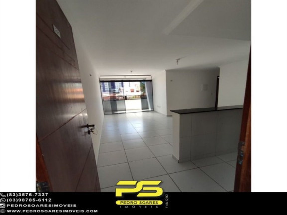 Imagem Apartamento com 3 Quartos à Venda, 70 m² em Bessa - João Pessoa Imagem Apartamento com 3 Quartos à Venda, 70 m² em Bessa - João Pessoa
