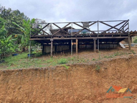 Imagem Chácara com 2 Quartos à Venda, 100 m² em Zona Rural - Paraibuna