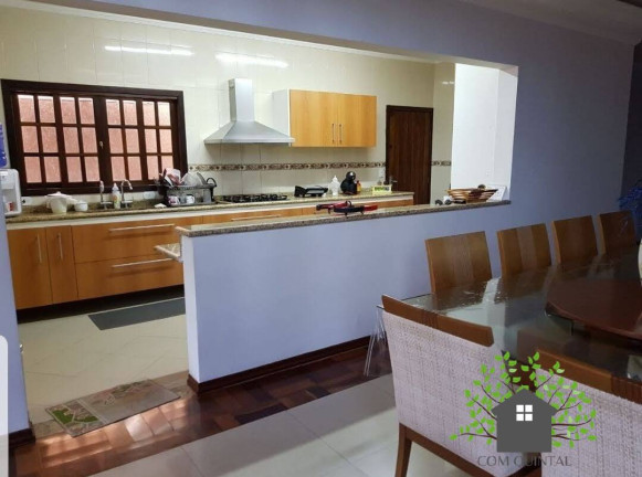 Imagem Casa com 4 Quartos à Venda, 301 m² em Parque Nova Jandira - Jandira