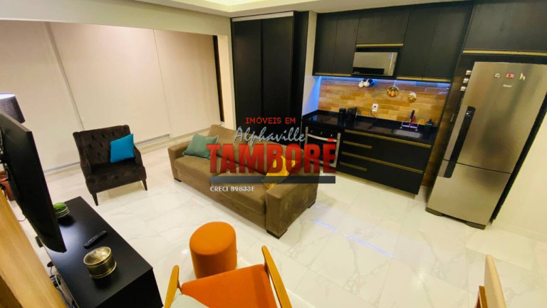 Imagem Apartamento à Venda, 50 m² em Tamboré - Santana De Parnaíba