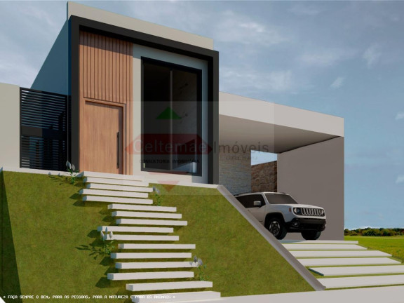 Imagem Casa com 3 Quartos à Venda, 150 m² em Loteamento Residencial Fazenda Casa Grande - Taubaté Imagem Casa com 3 Quartos à Venda, 150 m² em Loteamento Residencial Fazenda Casa Grande - Taubaté