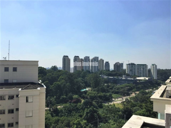 Imagem Apartamento com 1 Quarto à Venda, 101 m² em Panamby - São Paulo Imagem Apartamento com 1 Quarto à Venda, 101 m² em Panamby - São Paulo