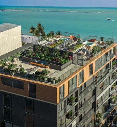 Imagem Apartamento com 3 Quartos à Venda, 146 m² em Camboinha - Cabedelo Imagem Apartamento com 3 Quartos à Venda, 146 m² em Camboinha - Cabedelo