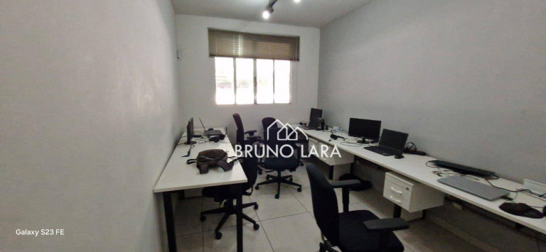 Imagem Sala Comercial para Alugar, 116 m² em Centro - Betim Imagem Sala Comercial para Alugar, 116 m² em Centro - Betim