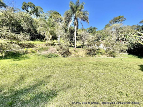 Imagem Casa com 4 Quartos à Venda, 4.946 m² em Jardim Colibri - Cotia