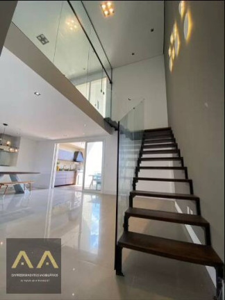 Imagem Apartamento com 3 Quartos à Venda, 187 m² em Tamboré - Barueri