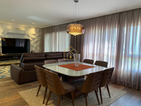 Imagem Apartamento com 3 Quartos à Venda, 205 m² em Vila Gilda - Santo André
