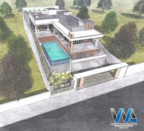 Imagem Casa com 3 Quartos à Venda, 289 m² em Jardim América - Bragança Paulista Imagem Casa com 3 Quartos à Venda, 289 m² em Jardim América - Bragança Paulista