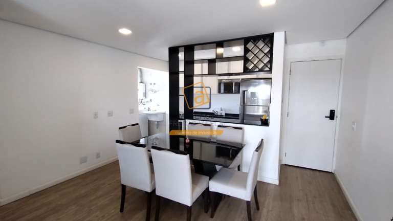 Apartamento com 2 Quartos para Alugar, 67 m² em Itu Novo Centro - Itu