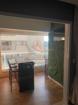 Imagem Apartamento com 1 Quarto à Venda, 95 m² em Jardim Botânico - Ribeirão Preto